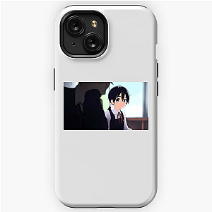 Tamako's Warm World Tamako Market iPhone Cases