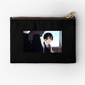 Tamako's Warm World Tamako Market Zipper Pouches