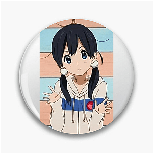 Tamako’s Got That Glow Tamako Market Pins