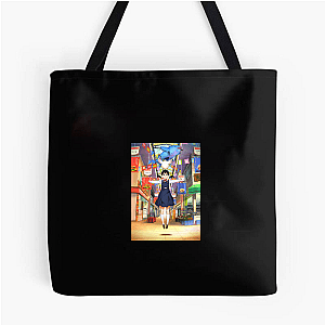 Mochi First, Worries Later Tamako Market Bags
