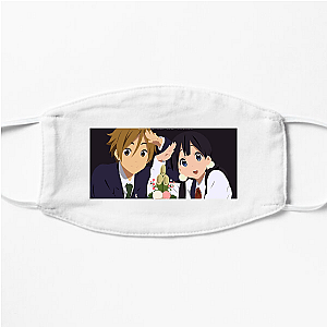 Sweet Like Mochi, Chill Like Tamako Tamako Market Face Masks