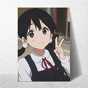 Mochi Dreams from Tamako Market Tamako Market Posters