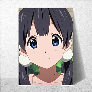 Small Town, Big Feels Tamako Market Posters