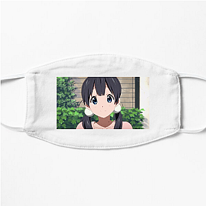 Small Town, Big Feels Tamako Market Face Masks