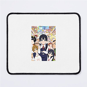Tamako Vibes Only Tamako Market Mouse Pads