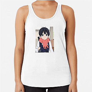 Tamako = Mochi & Love Tamako Market Tank Tops