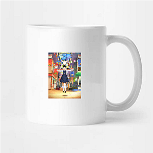 Mochi First, Worries Later Tamako Market Mugs