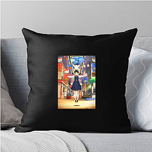 Mochi First, Worries Later Tamako Market Pillows Cover