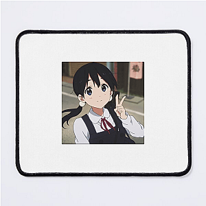 Mochi Dreams from Tamako Market Tamako Market Mouse Pads