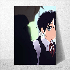 Tamako's Warm World Tamako Market Posters