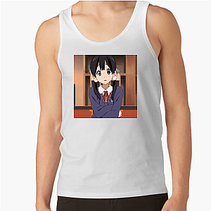 Fluff & Feels – Tamako Edition Tamako Market Tank Tops