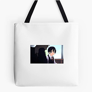 Tamako's Warm World Tamako Market Bags