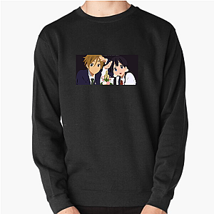 Sweet Like Mochi, Chill Like Tamako Tamako Market Sweatshirts
