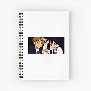 Sweet Like Mochi, Chill Like Tamako Tamako Market Notebook
