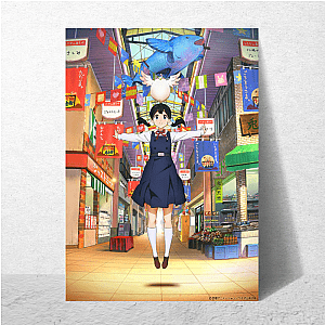 Mochi First, Worries Later Tamako Market Posters