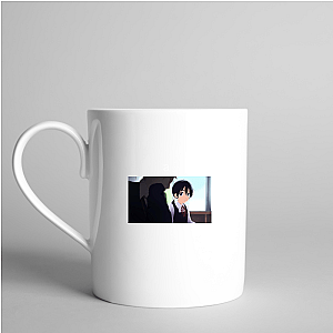 Tamako's Warm World Tamako Market Mugs