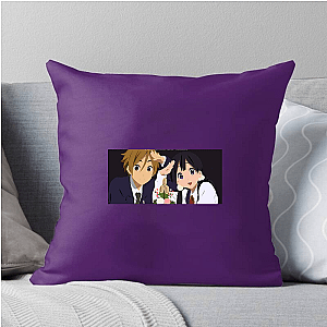 Sweet Like Mochi, Chill Like Tamako Tamako Market Pillows Cover