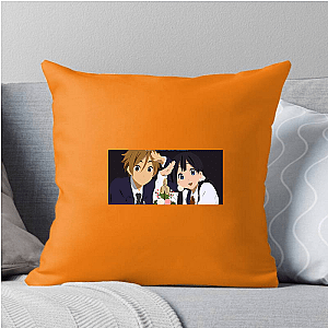 Sweet Like Mochi, Chill Like Tamako Tamako Market Pillows Cover