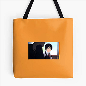 Tamako's Warm World Tamako Market Bags