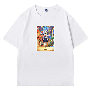 Mochi First, Worries Later Tamako Market T-Shirts