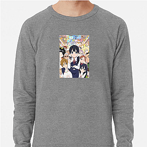 Tamako Vibes Only Tamako Market Sweatshirts