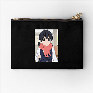 Tamako = Mochi & Love Tamako Market Zipper Pouches