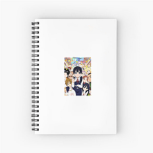 Tamako Vibes Only Tamako Market Notebook