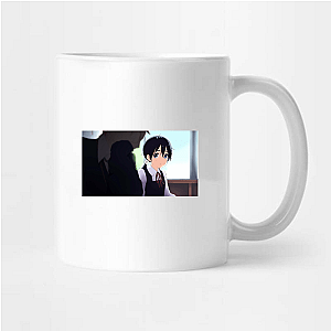 Tamako's Warm World Tamako Market Mugs