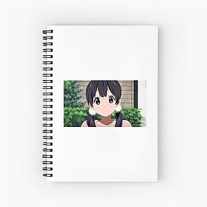 Small Town, Big Feels Tamako Market Notebook