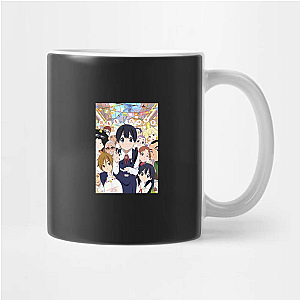 Tamako Vibes Only Tamako Market Mugs