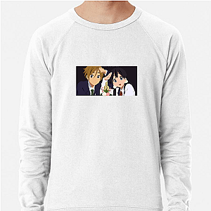 Sweet Like Mochi, Chill Like Tamako Tamako Market Sweatshirts