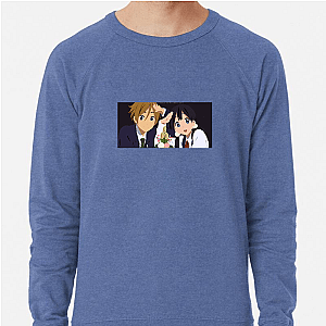 Sweet Like Mochi, Chill Like Tamako Tamako Market Sweatshirts