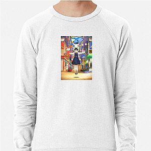 Mochi First, Worries Later Tamako Market Sweatshirts