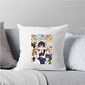 Tamako Vibes Only Tamako Market Pillows Cover