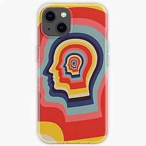 Tame Impala Cases - Tame Impala faces iPhone Soft Case RB1504[ID450]