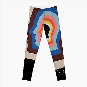 Tame Impala Leggings - Tame Impala- Going Backwards Leggings RB1504[ID535]