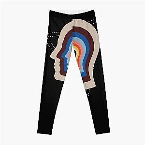 Tame Impala Leggings - Tame Impala- Going Backwards Classic T-Shirt Leggings RB1504[ID534]