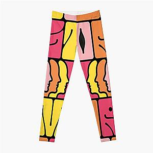 Tame Impala Leggings - tame impala projects color Leggings RB1504[ID543]