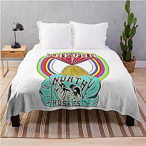 Tame Impala Blanket - Graphic Tame Impala Psychedelic Apparel Holiday Gift For Fans And Lovers  Throw Blanket RB1504[ID558]