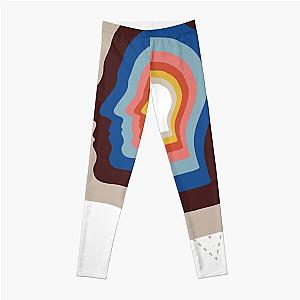 Tame Impala Leggings - Tame Impala- Going Backwards Classic Leggings RB1504[ID554]