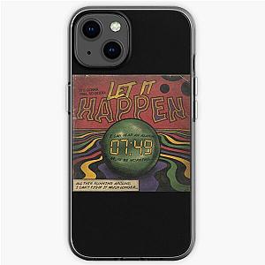 Tame Impala Cases - Let it Happen - Tame Impala | Perfect Gift iPhone Soft Case RB1504[ID459]