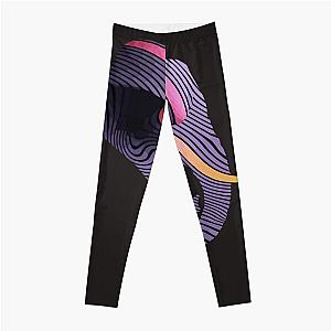 Tame Impala Leggings - Tame Impala Currents Elephant  Sticker Leggings RB1504[ID548]