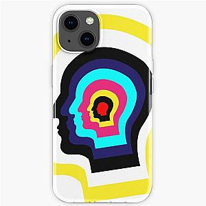 Tame Impala Cases - tame impala feels like we only go backwards inspired trippy heads iPhone Soft Case RB1504[ID458]