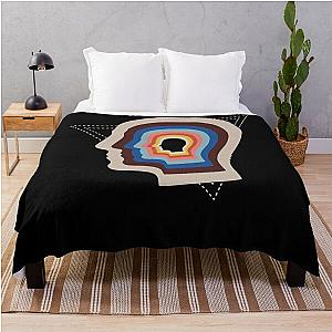 Tame Impala Blanket - Tame Impala- Going Backwards Throw Blanket RB1504[ID568]