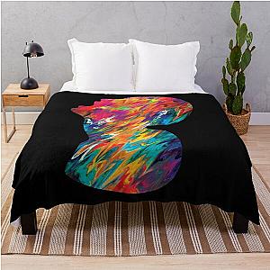 Tame Impala Blanket - aesthetic tame impala Throw Blanket RB1504[ID577]