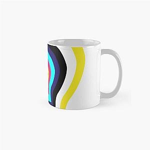 Tame Impala Mugs - tame impala feels like we only go backwards inspired trippy heads Classic Mug RB1504[ID612]