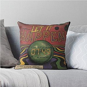 Tame Impala Pillows - Let it Happen - Tame Impala Throw Pillow RB1504[ID641]