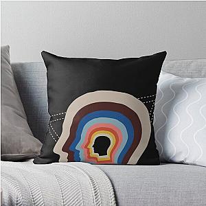 Tame Impala Pillows - Tame Impala- Going Backwards Classic T-Shirt Throw Pillow RB1504[ID657]