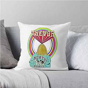 Tame Impala Pillows - Graphic Tame Impala Psychedelic Apparel Holiday Gift For Fans And Lovers  Throw Pillow RB1504[ID649]