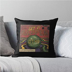 Tame Impala Pillows - Let it Happen - Tame Impala | Perfect Gift Throw Pillow RB1504[ID648]